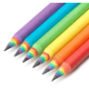 Set de 6 Crayons à Papier HB en Papier Recyclé legami