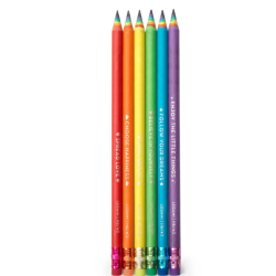 Set de 6 Crayons à Papier...