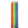 Set de 6 Crayons à Papier HB en Papier Recyclé legami