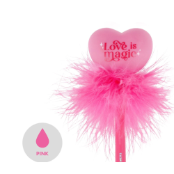 Stylo à Bille Lumineux Heart COEUR LEGAMI