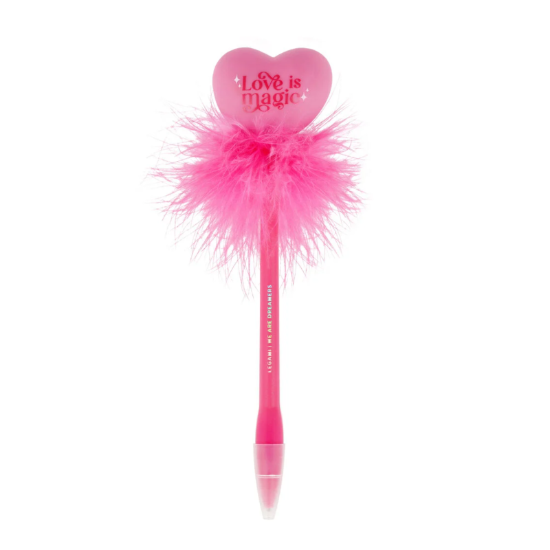 Stylo à Bille Lumineux Heart COEUR LEGAMI