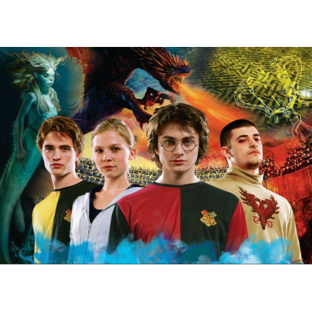 Puzzle Harry Potter 1000 pièces