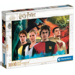 Puzzle Harry Potter 1000 pièces