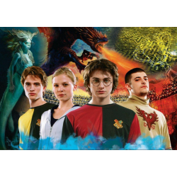Puzzle Harry Potter 1000 pièces