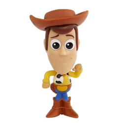 Mini-figurine Woody avec véhicule Disney Pixar Toy Story 4