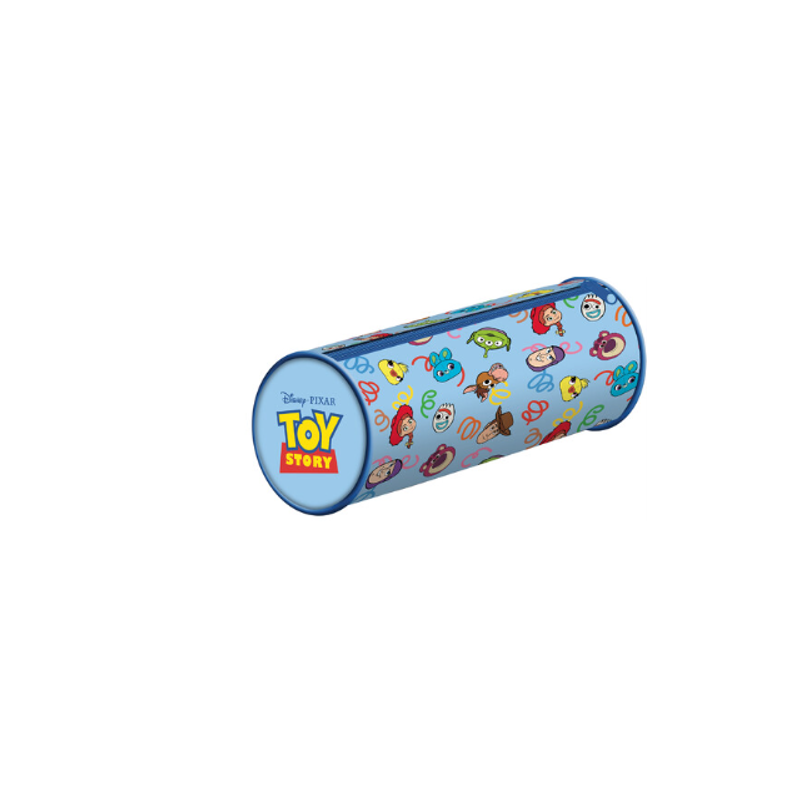 Trousse à Crayons Ronde Toy Story Diney Pixar