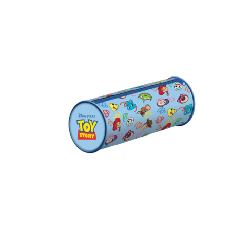 Trousse à Crayons Ronde Toy Story Diney Pixar