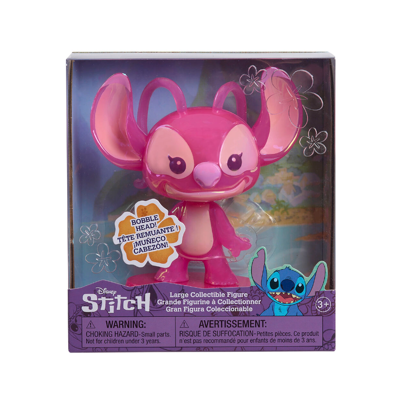 Figurine Stitch Angel Disney 12cm