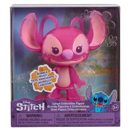 Figurine Stitch Angel Disney 12cm