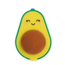 Taille-Crayon avec Gomme Avocat LEGAMI