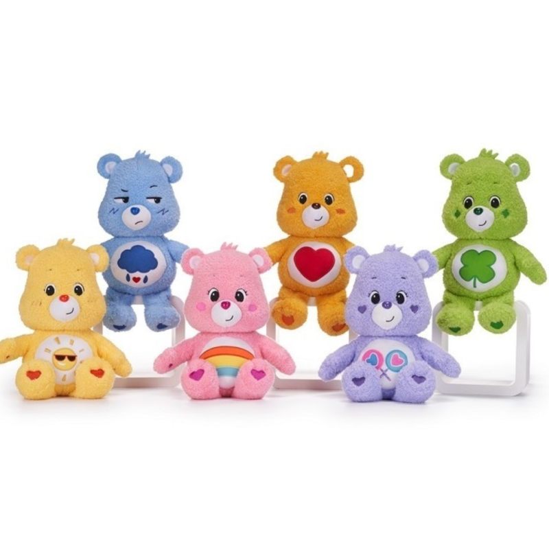 Blind Box Peluche Bisounours 28cm