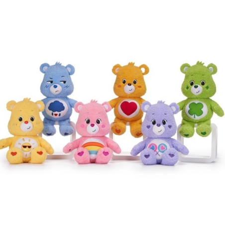 Blind Box Peluche Bisounours 28cm