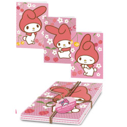 LOT DE 3 Carnets A5 My...