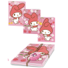 LOT DE 3 Carnets A5 My Melody Hello Kitty