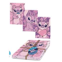 LOT DE 3 Carnets A5 Angel...