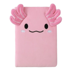 Carnet A5 Fluffy Axolotl...