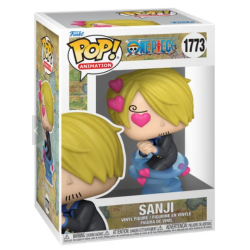 Figurine Funko Pop Sanji...