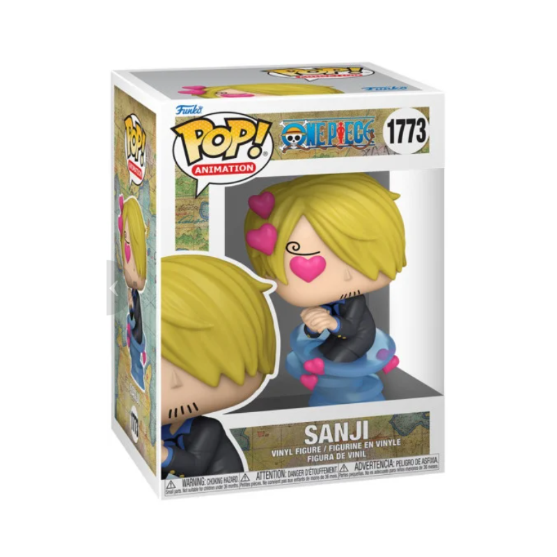 Figurine Funko Pop Sanji n°1773 One Piece