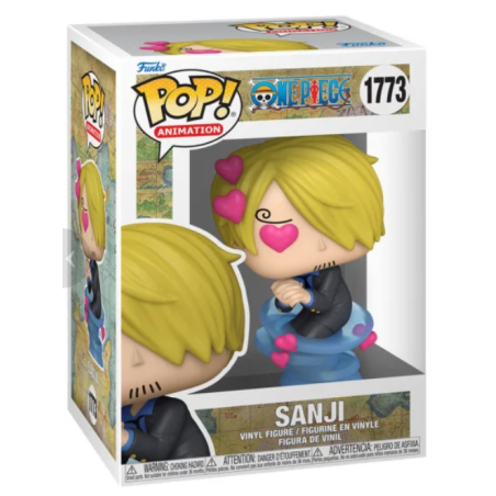 Figurine Funko Pop Sanji n°1773 One Piece