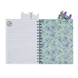 Carnet Spirales A5 Lilo & Stitch DISNEY