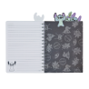 Carnet Spirales A5 Lilo & Stitch DISNEY