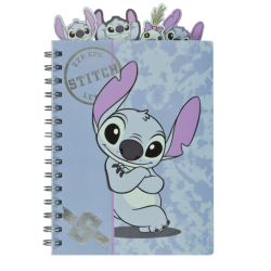 Carnet Spirales A5 Lilo &...