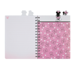 Carnet A5 Spirales Mickey & Amis DISNEY