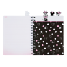 Carnet A5 Spirales Mickey & Amis DISNEY