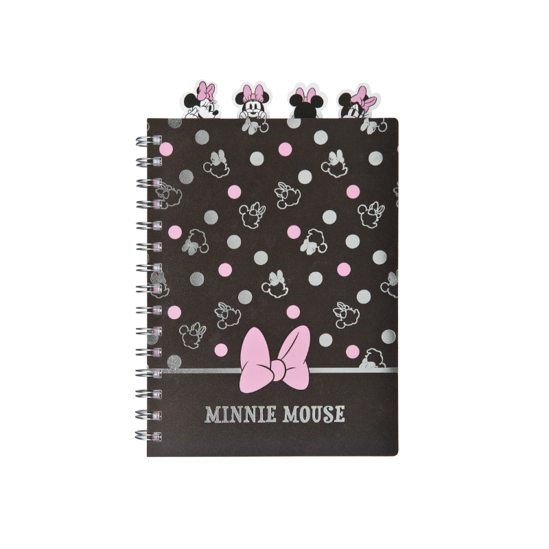 Carnet A5 Spirales Mickey & Amis DISNEY