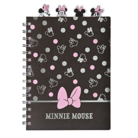 Carnet A5 Spirales Mickey & Amis DISNEY