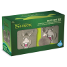 Coffret Carnet A5 + Mug 440 ml + Porte-Clé L'Ane Shrek Disney