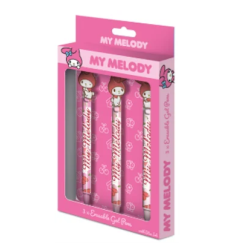 3 stylos Gel Effaçable +...