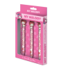 3 stylos Gel Effaçable + Topper My Melody Hello Kitty