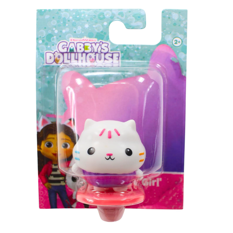 Figurine Marine P'tichou GABBY CHAT