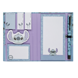 Bloc Notes + Stylo Lilo &...