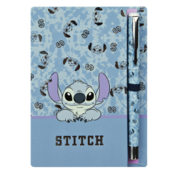Bloc Notes + Stylo Lilo & Stitch Disney