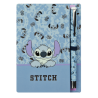 Bloc Notes + Stylo Lilo & Stitch Disney