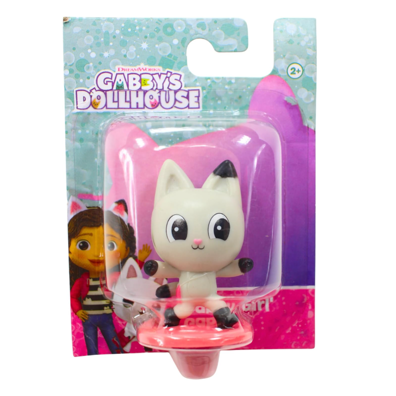 Figurine Pandy Pattes GABBY CHAT
