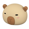 Lampe de Nuit Dream Buddy Capybara Kawaii