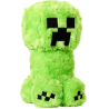 Peluche Creeper Touffu Minecraft  26 cm