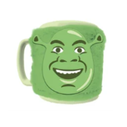 Mug Fuzzy Shrek 440 ml...