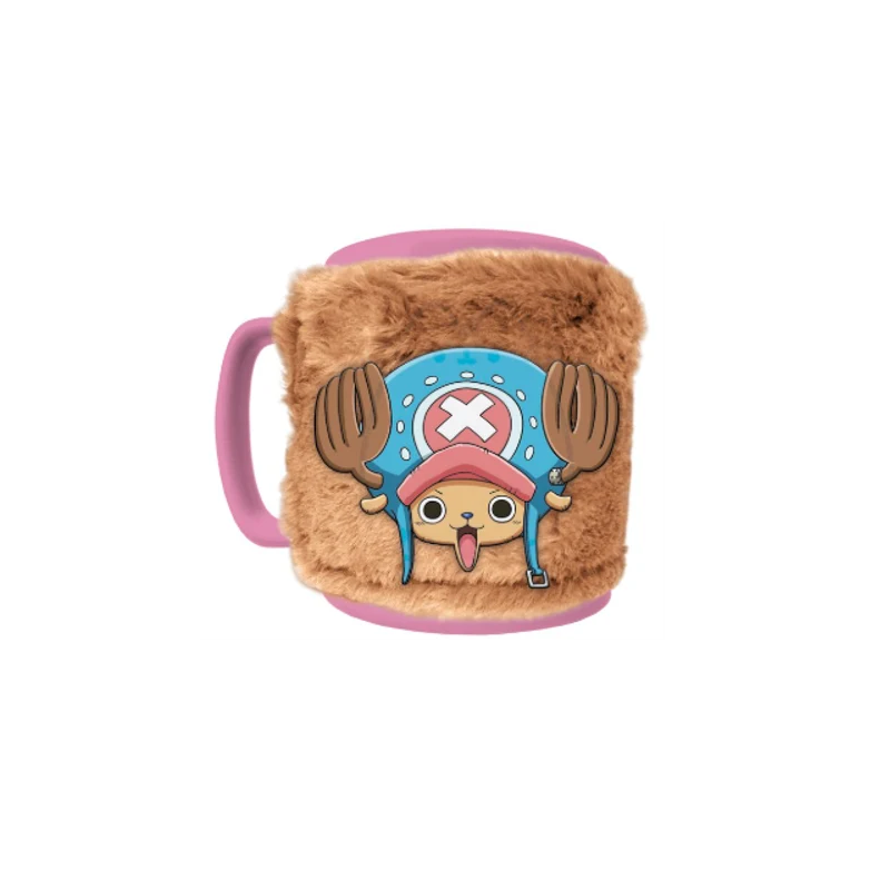Mug Fuzzy Chopper One Piece 440 ml