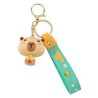 Porte Clés Capybara Kawaii
