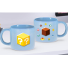 Mug En Relief Symboles Super Mario 440 ml