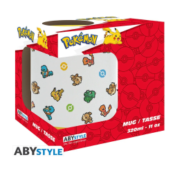 Mug Pixel Art Pokemon 320 ml