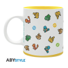 Mug Pixel Art Pokemon 320 ml
