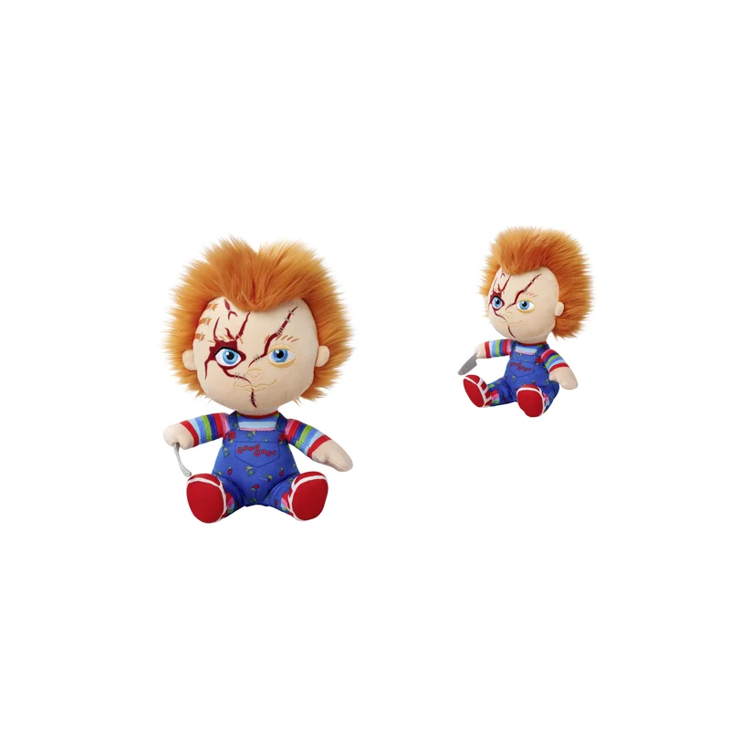 Peluche Chucky 25 cm