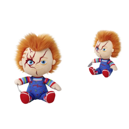 Peluche Chucky 25 cm