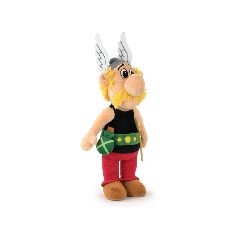 Peluche Asterix & Obelix 27 cm