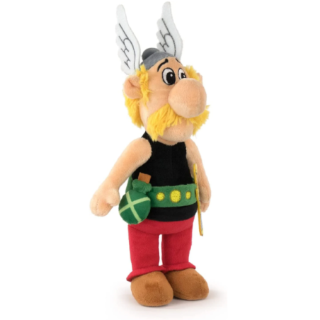 Peluche Asterix & Obelix 27 cm